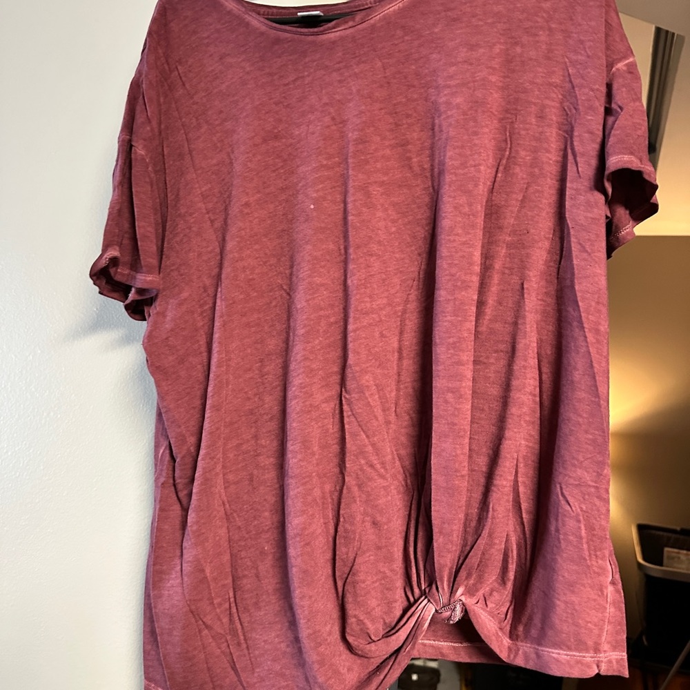 Womens maternity and nursing tops